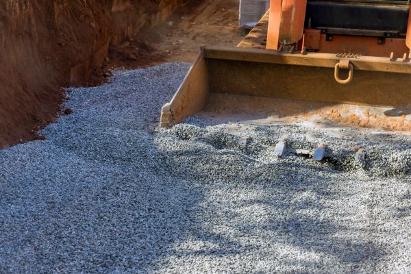 Cost of Gravel Removal in Spring Hill