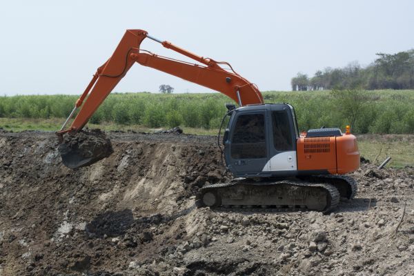 Cost of Pond Digging Service in Spring Hill