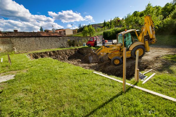 Cost of Pool Excavation in Spring Hill