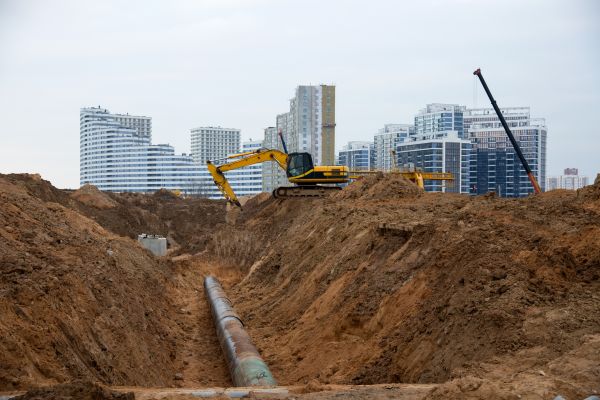 Cost of Trenching Service in Spring Hill