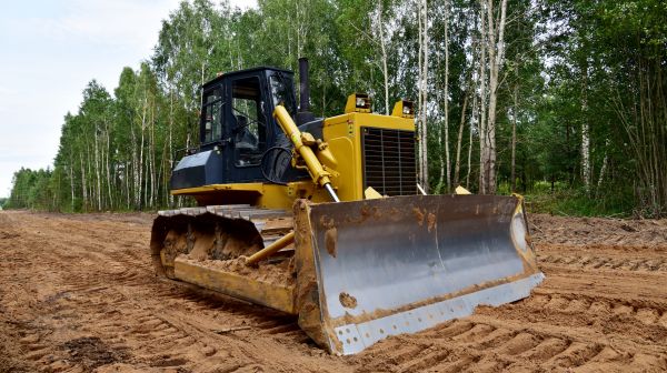 Cost of Site Grading Service in Spring Hill