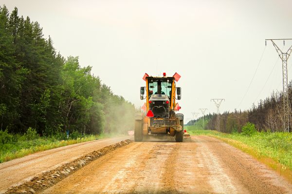 Road Leveling Service