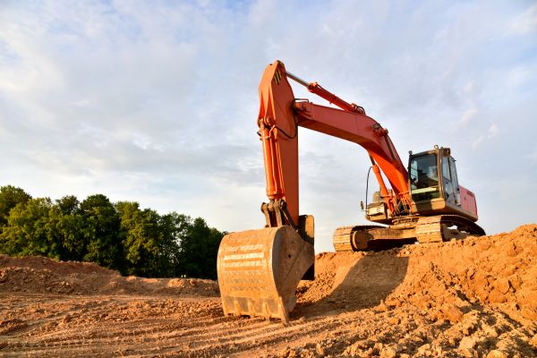 Cost of Construction Excavation in Spring Hill