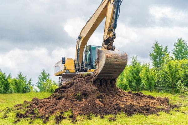 Cost of Soil Removal in Spring Hill