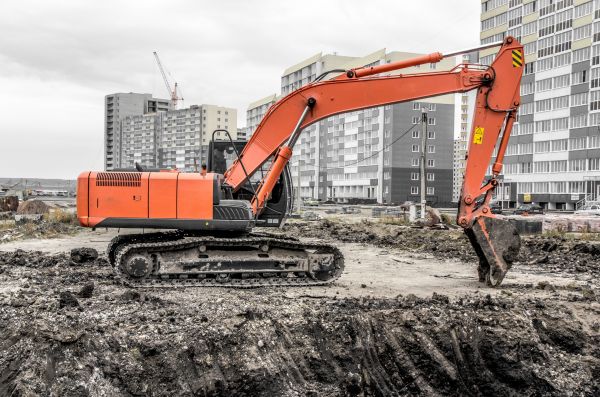 Cost of Trenching Excavation Service in Spring Hill