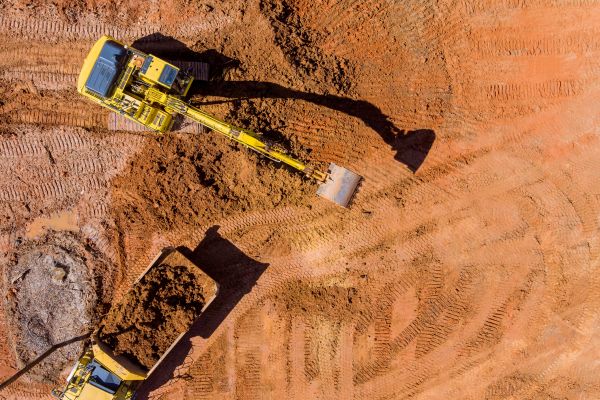Cost of Excavation Service in Spring Hill