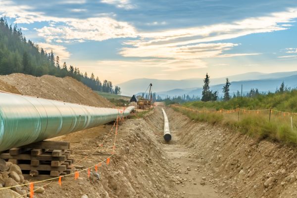 Cost of Pipeline Excavation in Spring Hill
