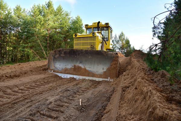Cost of Slope Construction in Spring Hill