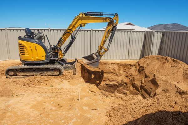 Home Excavation