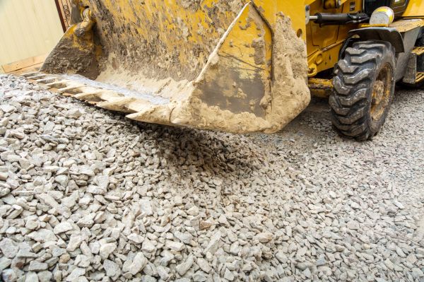 Driveway Gravel Removal in Spring Hill