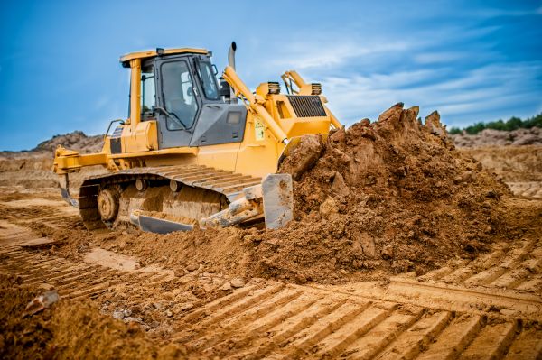 Dirt Leveling Service in Spring Hill