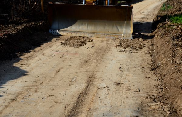 Cost of Topsoil Leveling in Spring Hill