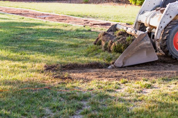 Cost of Patio Excavation in Spring Hill