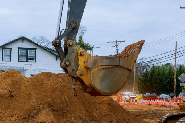 Cost of Septic Tank Excavation in Spring Hill