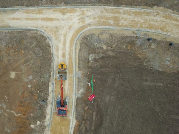 Cost of Dirt Road Grading in Spring Hill