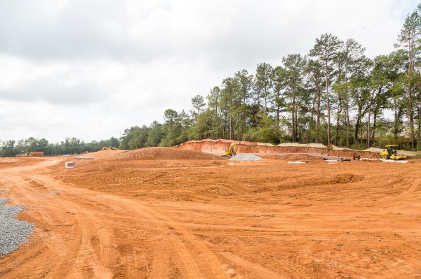Cost of Backyard Leveling in Spring Hill