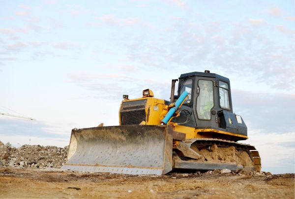 Cost of Bulldozer Land Excavation in Spring Hill