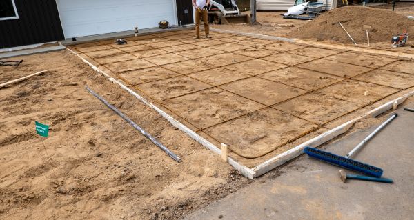 Cost of Driveway Site Preparation in Spring Hill