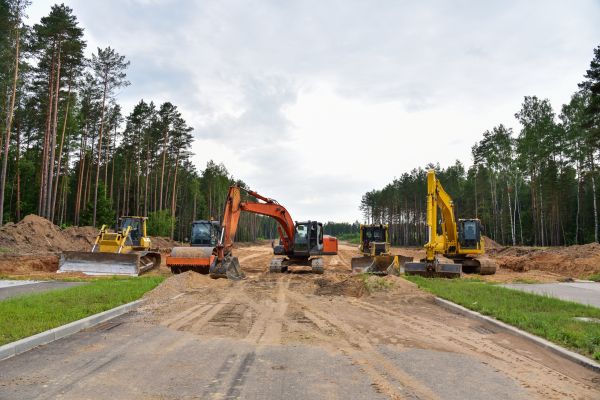 Cost of Road Trenching in Spring Hill