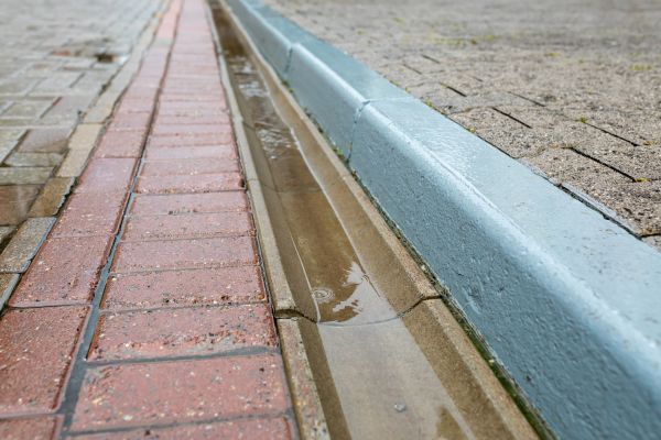 Cost of Water Runoff Redirection in Spring Hill