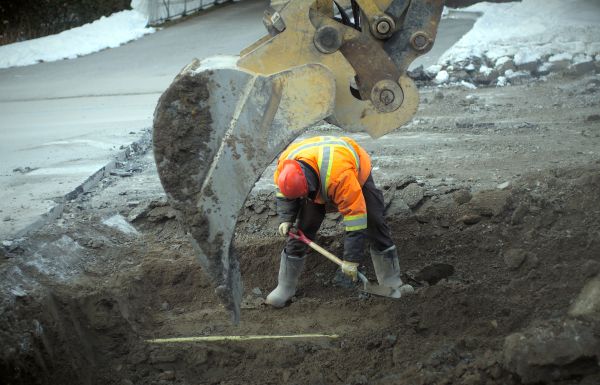 Cost of Drain Excavation in Spring Hill