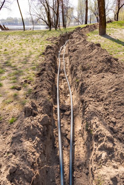 Cost of Irrigation Trenching in Spring Hill