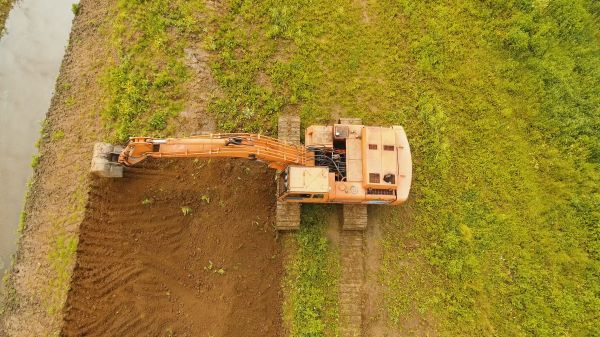 Cost of Irrigation Excavation in Spring Hill