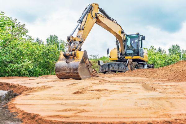 Cost of Land Releveling in Spring Hill