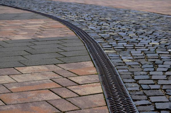 Driveway Trench Repair in Spring Hill