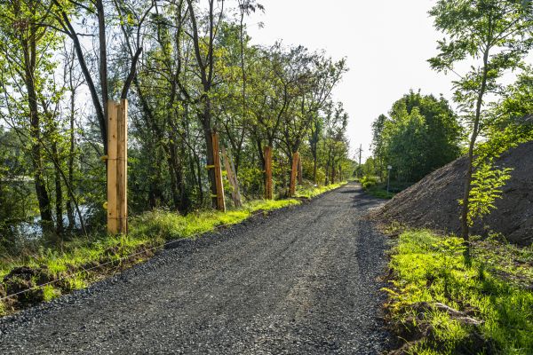 Cost of Dirt Road Construction in Spring Hill