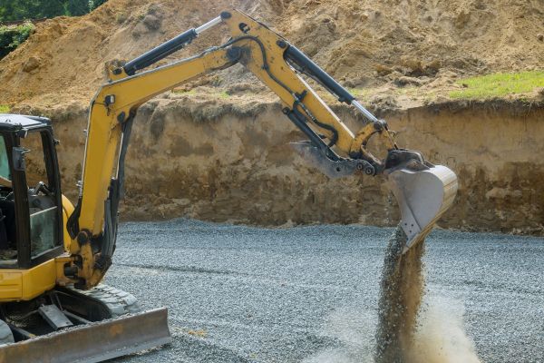 Cost of Dirt Backfilling in Spring Hill