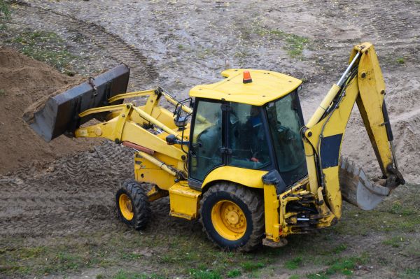 Cost of Construction Site Leveling in Spring Hill