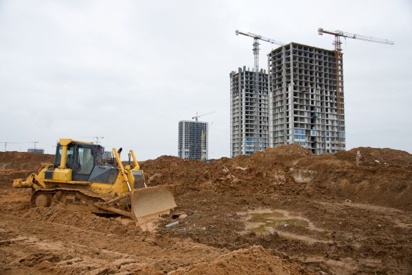 Commercial Grading Service in Spring Hill