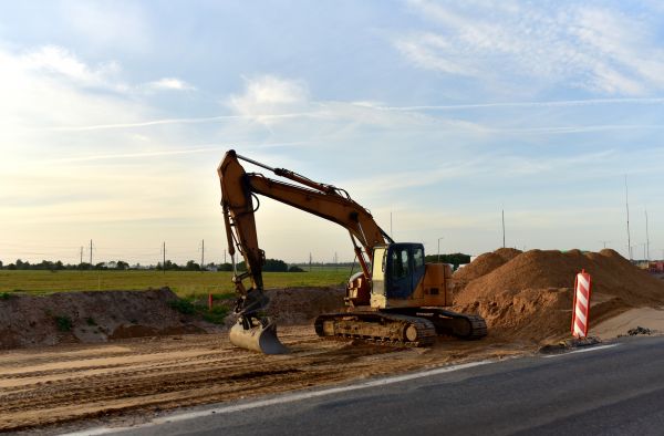 Cost of Road Grading in Spring Hill