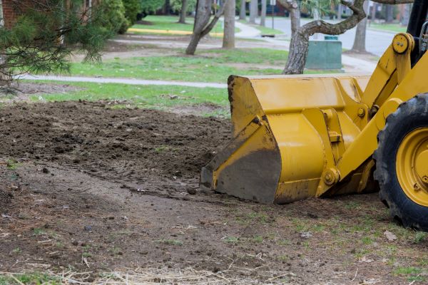 Cost of Lawn Leveling in Spring Hill