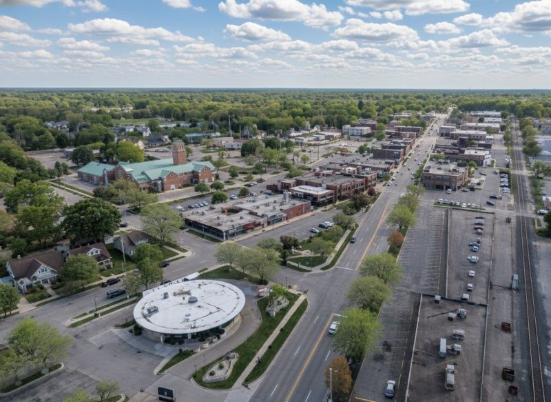 Commercial Grading Service detail