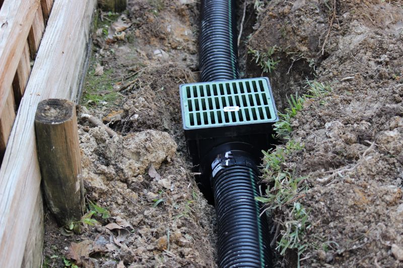 Trench Drainage