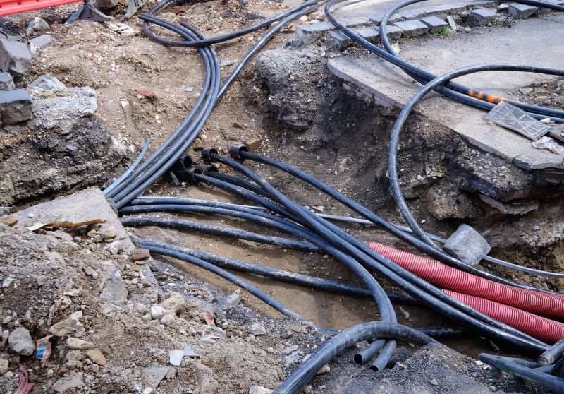 Wiring Trenching